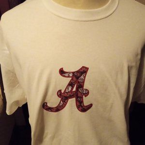 Alabama Crimson Tide Althletic Wear Size XXL